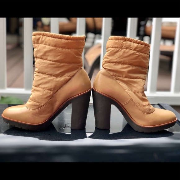 Kate Spade ♠️New York Ginnie Quilted Leather boots - Picture 11 of 15